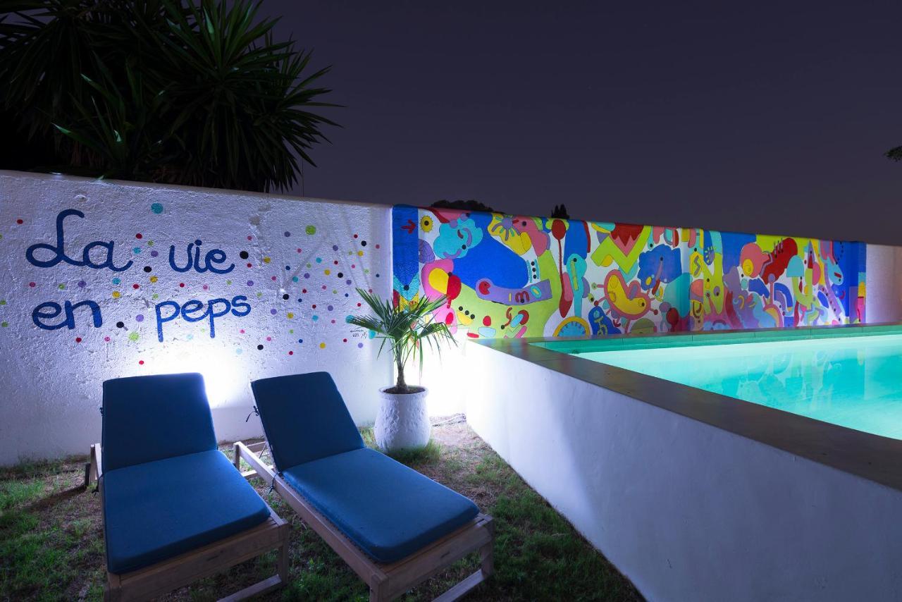 Terra Aloe Hotel Torremolinos Luaran gambar