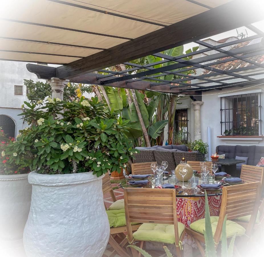 Terra Aloe Hotel Torremolinos Luaran gambar