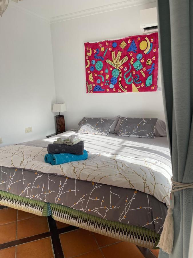 Terra Aloe Hotel Torremolinos Luaran gambar