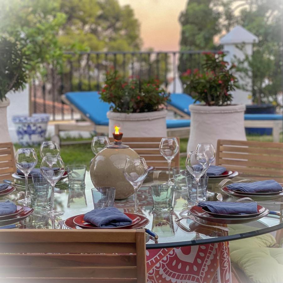 Terra Aloe Hotel Torremolinos Luaran gambar