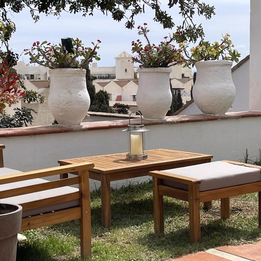 Terra Aloe Hotel Torremolinos Luaran gambar