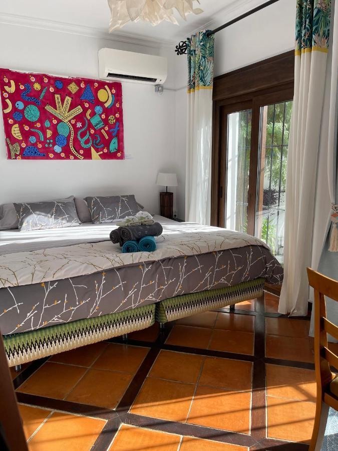 Terra Aloe Hotel Torremolinos Luaran gambar