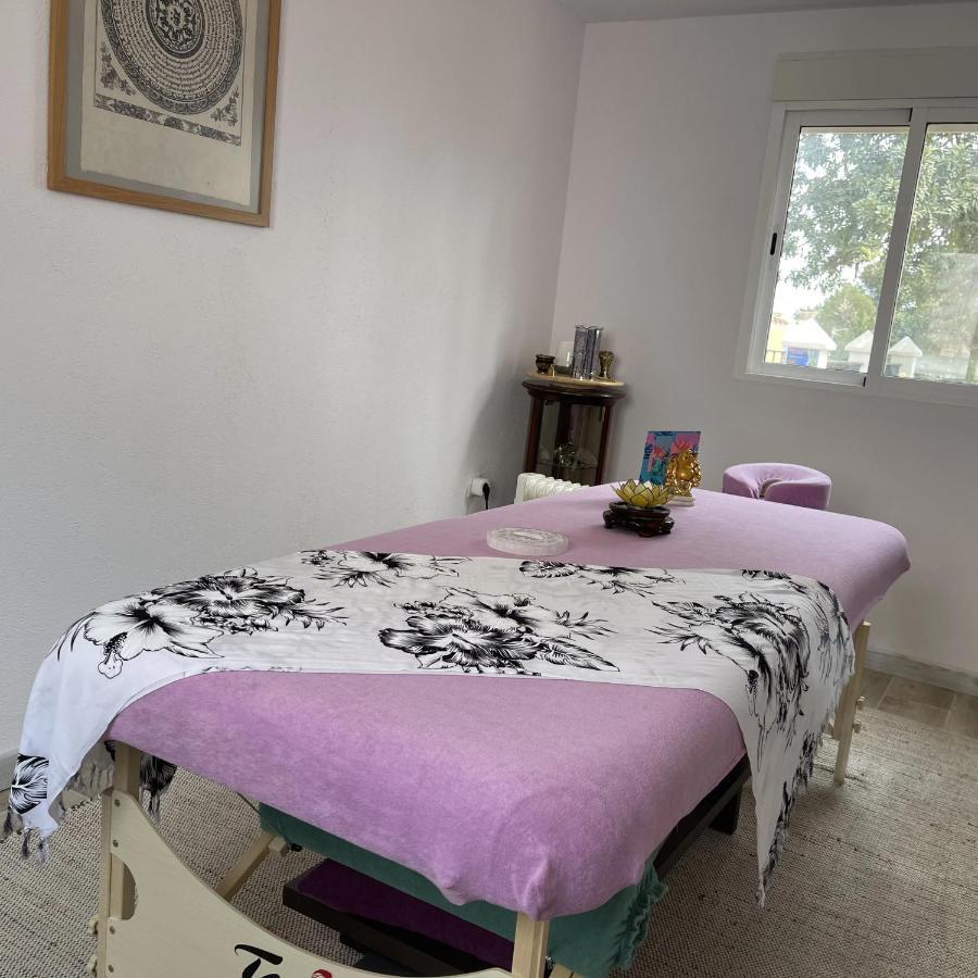 Terra Aloe Hotel Torremolinos Luaran gambar