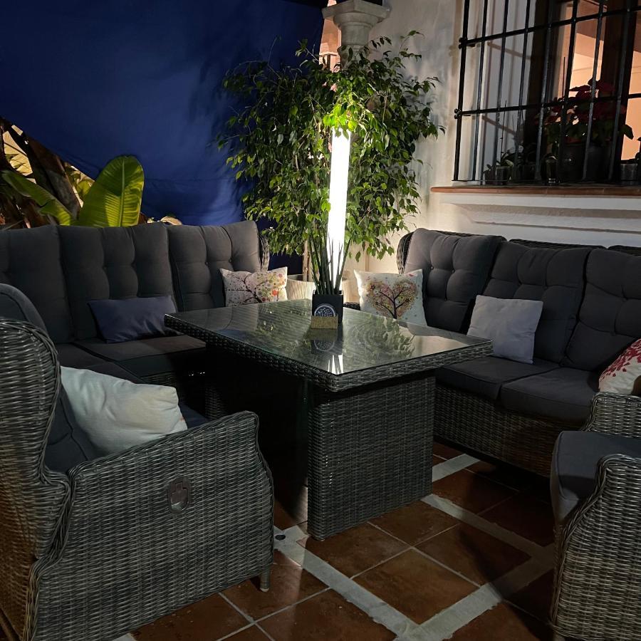 Terra Aloe Hotel Torremolinos Luaran gambar
